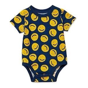 Baby Boys Bodysuit - NWT - Newborn
